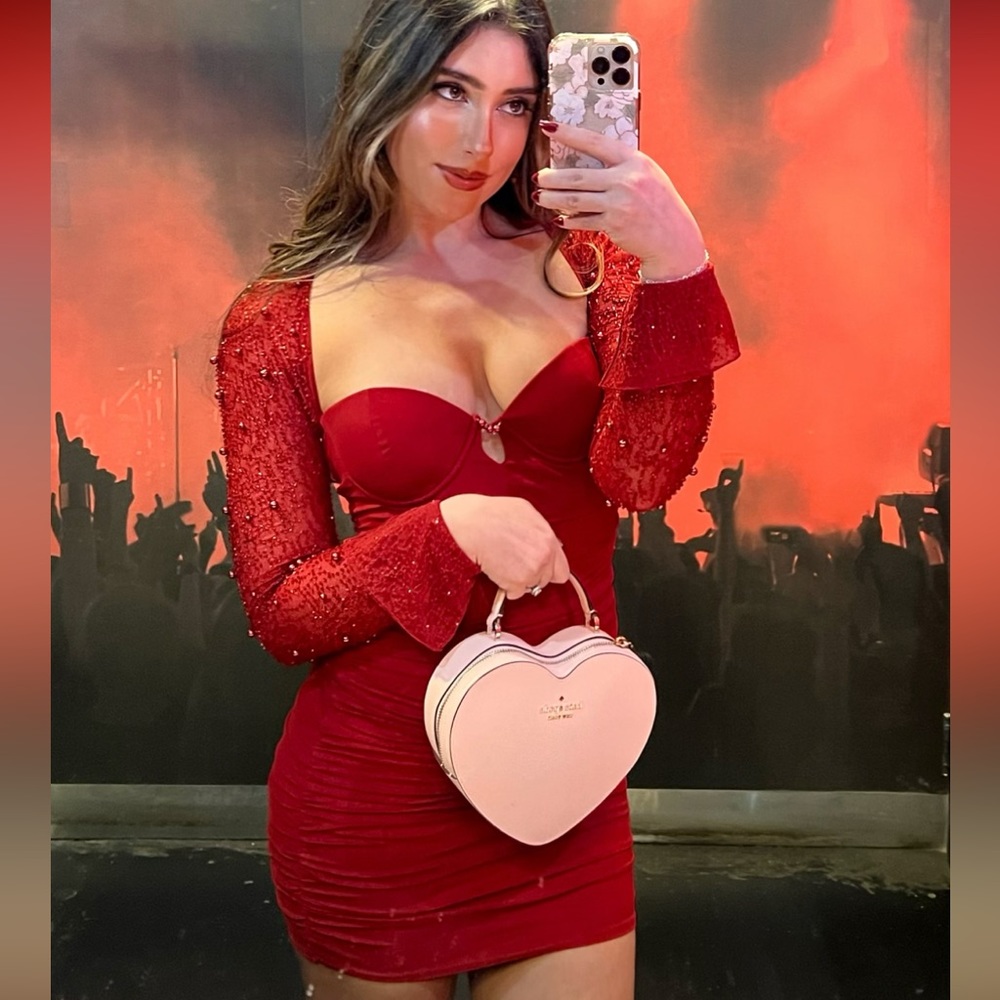 Oh Polly St Germain Dress sz 4